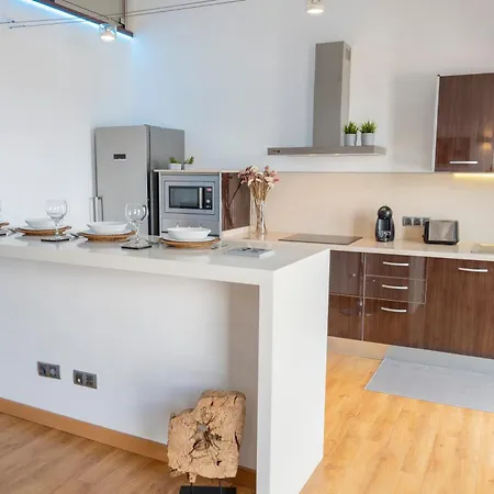 Modern Sea Front In 1 *